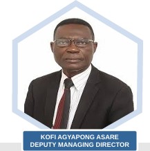 Kofi Agyapong Asare